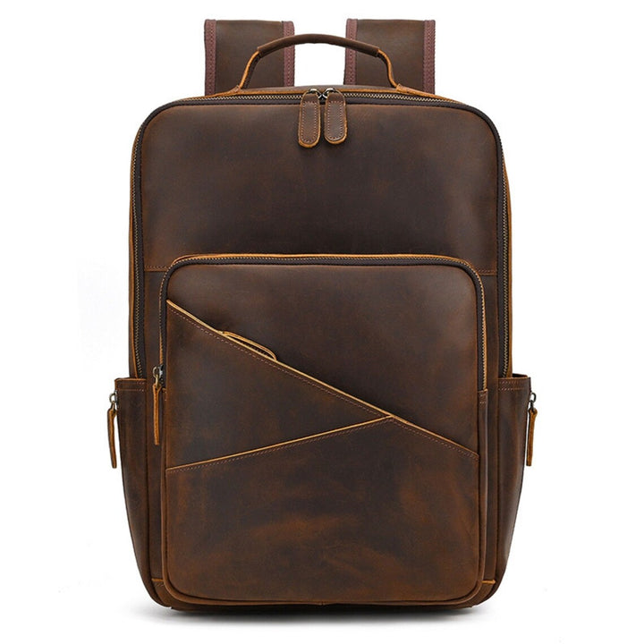 Buffalo Legacy Leather Backpack