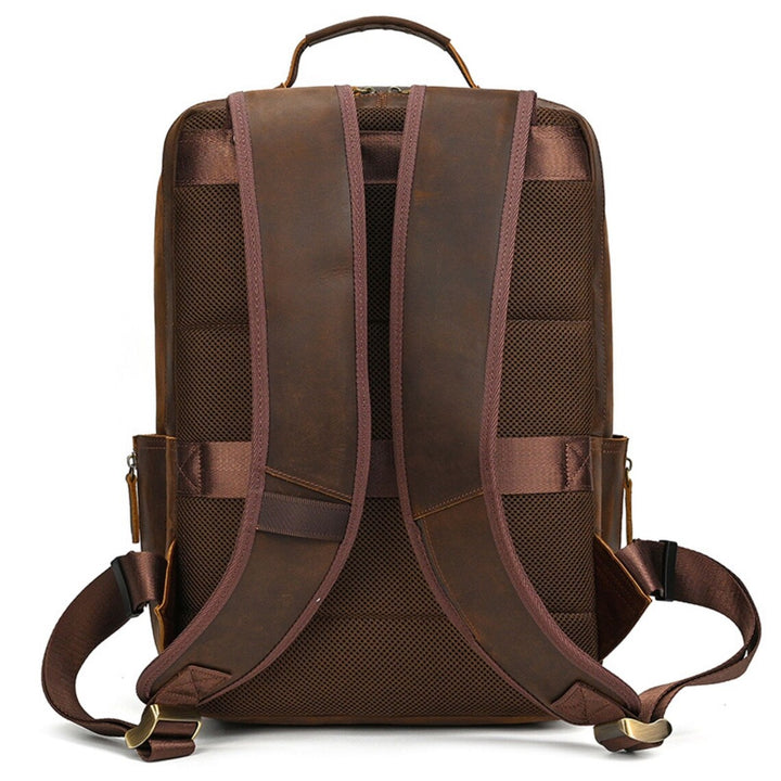 Buffalo Legacy Leather Backpack