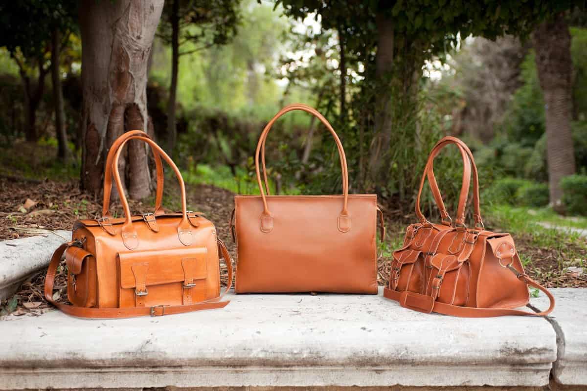Buy Leather Handbags Online in USA | Genuine Leather Bags