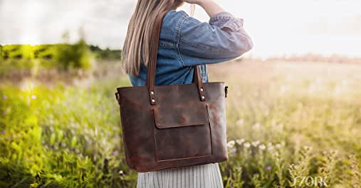 Women’s Leather Tote Bags
