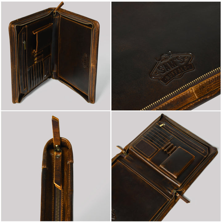 The Signature Buffalo Portfolio