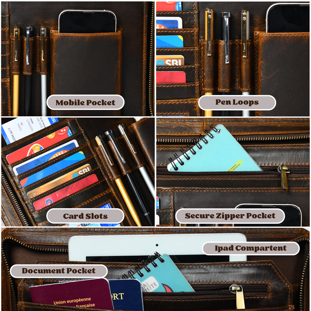 The Signature Buffalo Portfolio