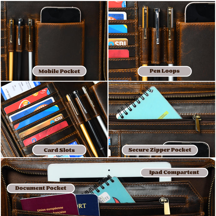 The Signature Buffalo Portfolio