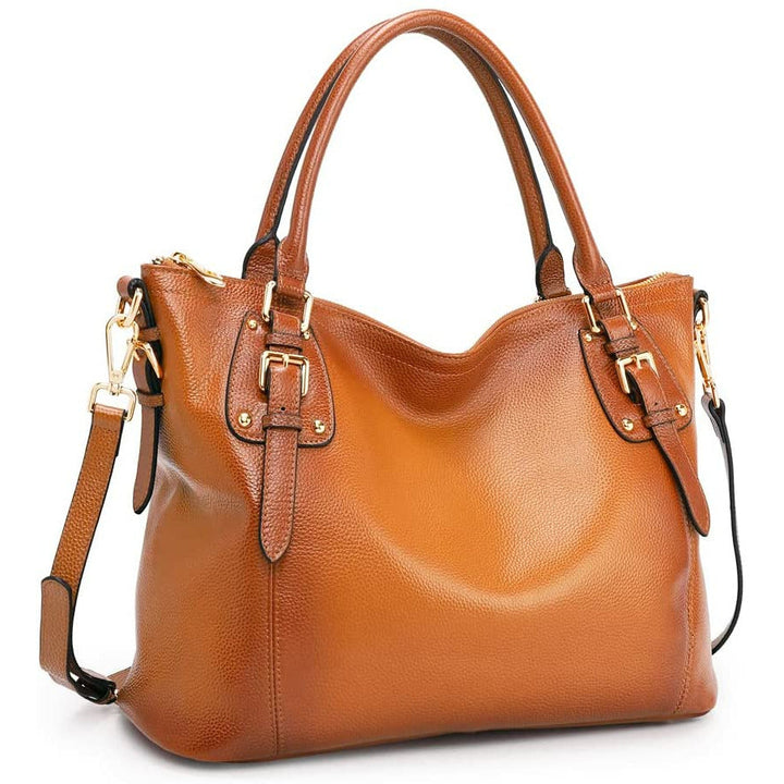 Women's Cowhide Leather Handbags