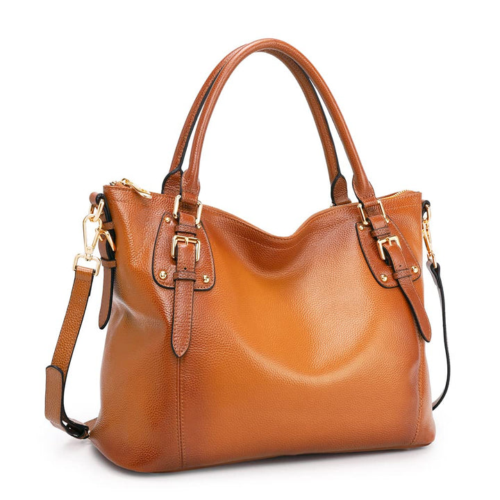 Women's Cowhide Leather Handbags