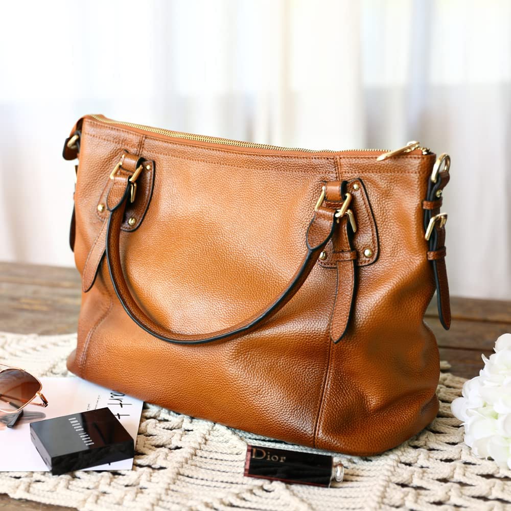 Women's Cowhide Leather Handbags