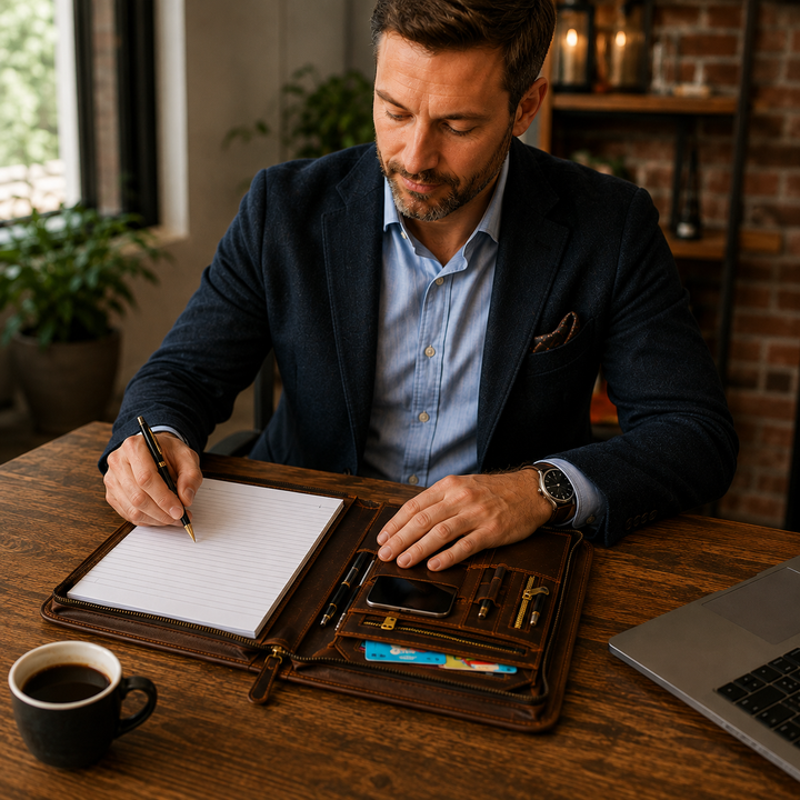 The Signature Buffalo Portfolio
