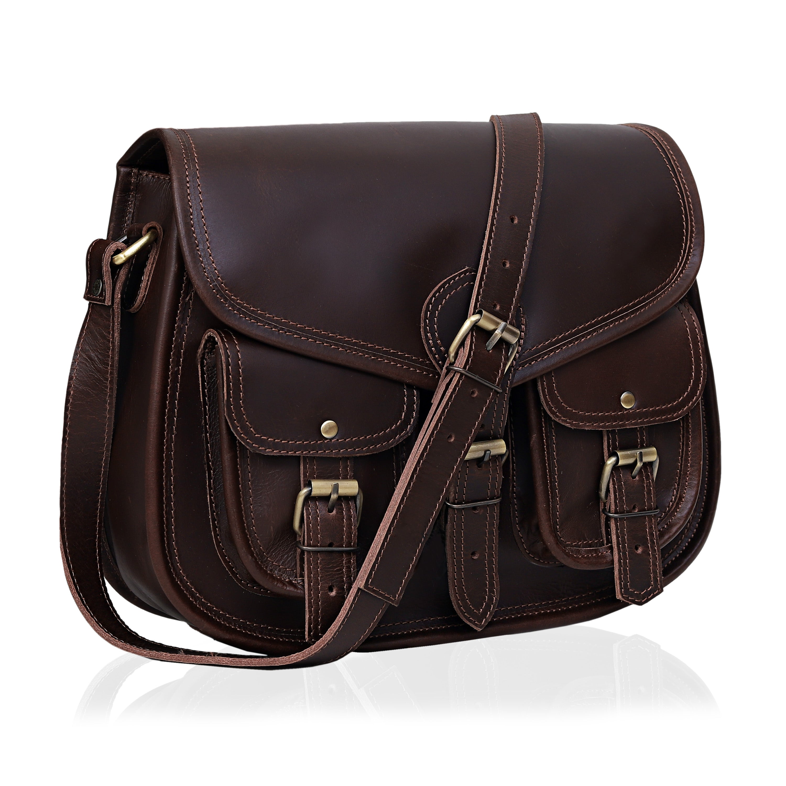 Y’s Vintage leather bag sullen ours 深水 Y's Vintage leather bag sullen ours 深水