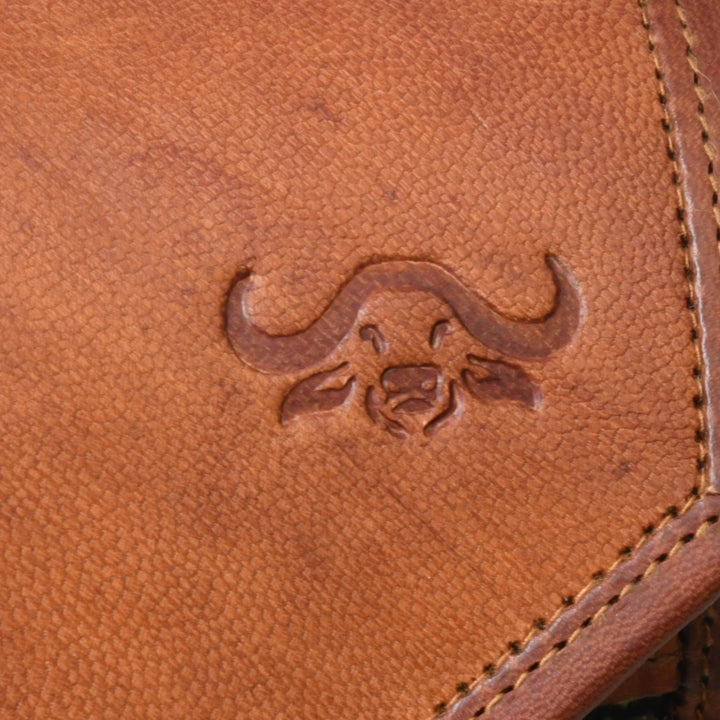 Top Grain Leather Backpack