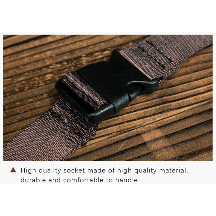 Saltillo Mens Leather Fanny Waist Belt Pack