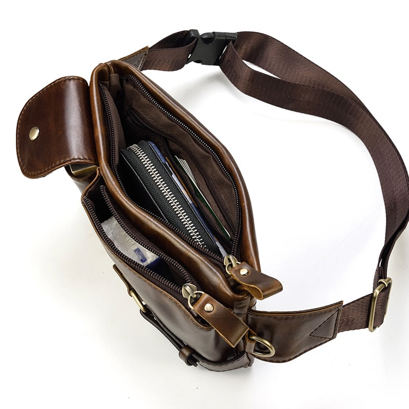 Leather Belt Pouches | Sam's Buffalo Leather Belt Pouches | Sam's Buffalo
