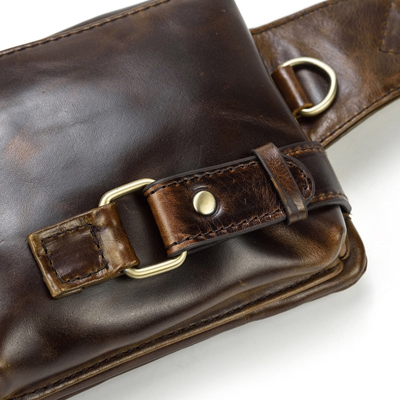 Leather Belt Pouches | Sam's Buffalo Leather Belt Pouches | Sam's Buffalo
